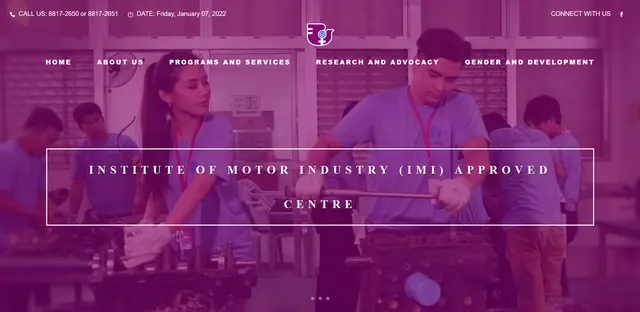 TESDA Women's Center